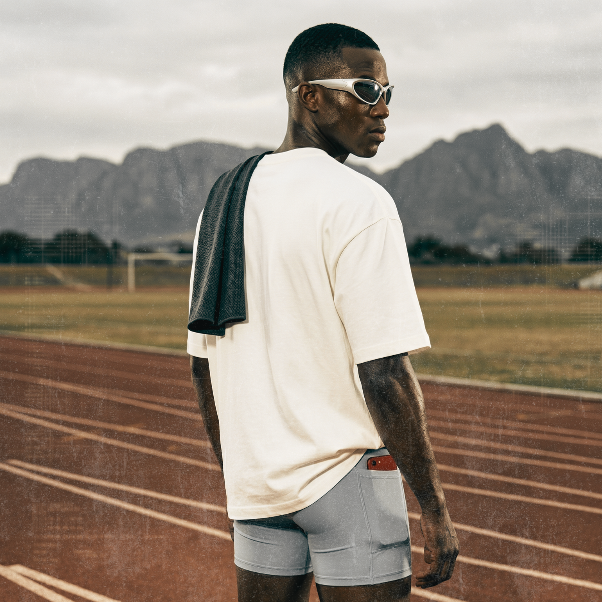 About us: Pheuw activewear essentials for sunset training sessions